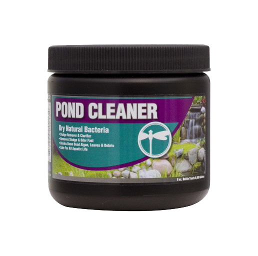 Pond Cleaner Dry 8 oz Pail - Water Treatment